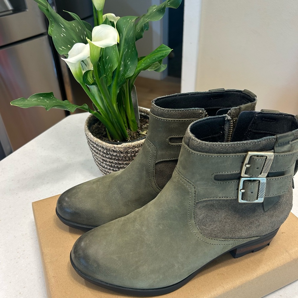 Sorrel Lolla Bootie